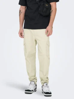 ONSCARTER Tapered Fit Cargobukse