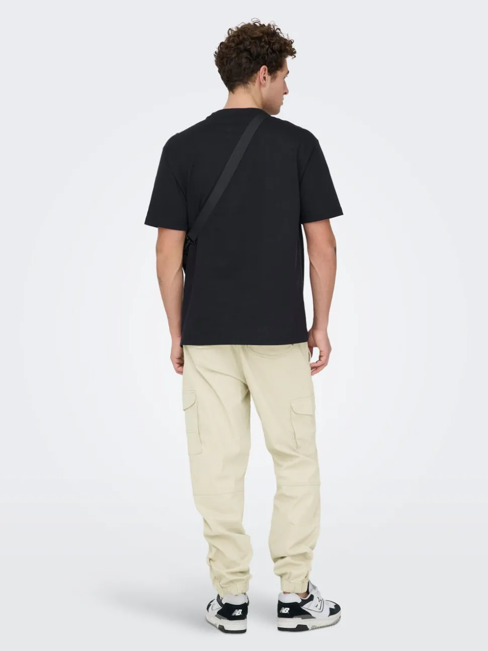 ONSCARTER Tapered Fit Cargobukse
