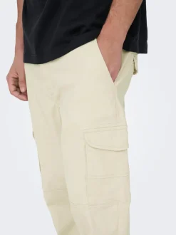 ONSCARTER Tapered Fit Cargobukse