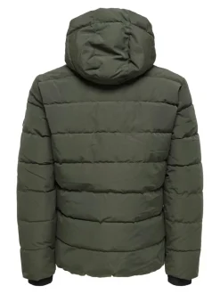ONSCAYSON Pufferjakke