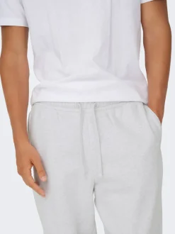 ONSCERES Wide Leg Fit Sweatbukse