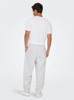 ONSCERES Wide Leg Fit Sweatbukse