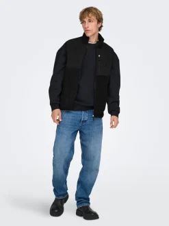 ONSCHUCKFLEECE Fleecevest