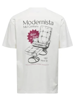 ONSCITY T-skjorte
