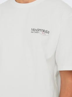 ONSCITY T-skjorte