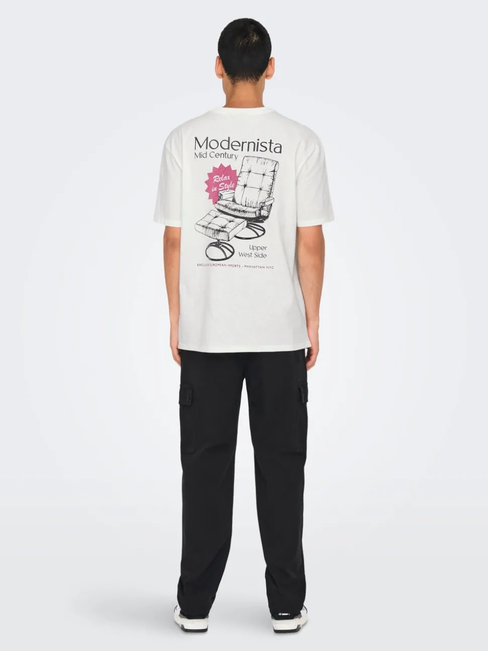 ONSCITY T-skjorte