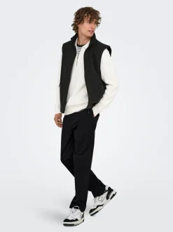ONSCOIL Tapered Fit Chinobukse