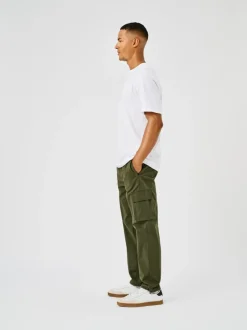 ONSCOMMON Slim Fit Cargobukse