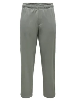 ONSCONNOR Straight Fit Joggebukse