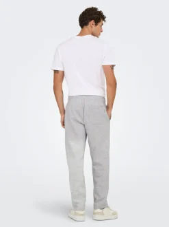 ONSCONNOR Straight Fit Joggebukse