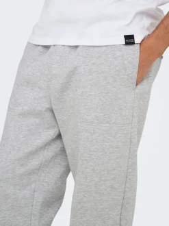 ONSCONNOR Straight Fit Joggebukse