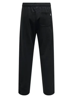 ONSCONNOR Straight Fit Joggebukse