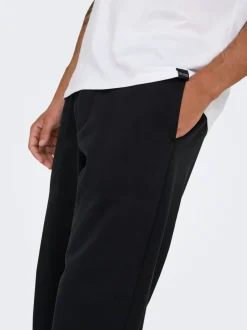 ONSCONNOR Straight Fit Joggebukse