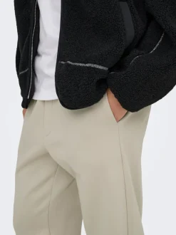 ONSCONNOR Straight Fit Joggebukse