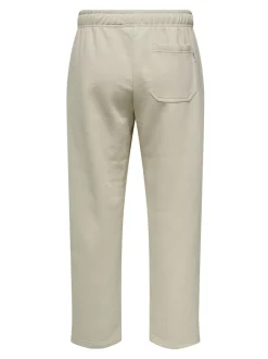 ONSCONNOR Straight Fit Joggebukse