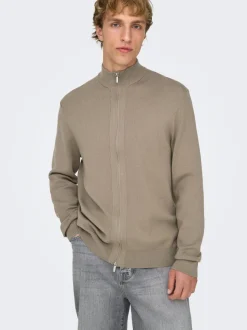 ONSCOOPER Strikket cardigan