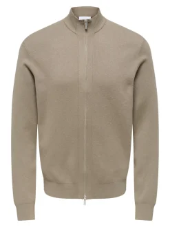 ONSCOOPER Strikket cardigan