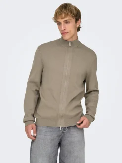 ONSCOOPER Strikket cardigan