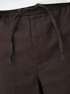 ONSDAVES Wide Leg Fit Lin Bukser