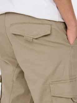 ONSDEAN Tapered Fit Cargobukse