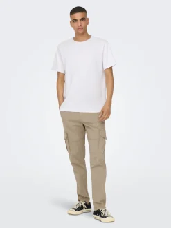 ONSDEAN Tapered Fit Cargobukse