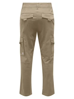ONSDEAN Tapered Fit Cargobukse