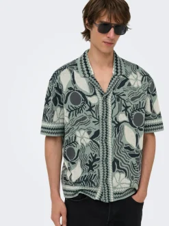 ONSDUKE Strikket cardigan