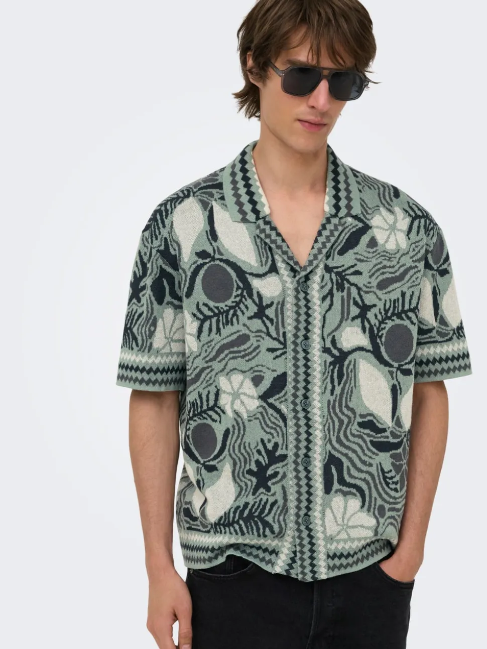 ONSDUKE Strikket cardigan