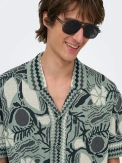 ONSDUKE Strikket cardigan