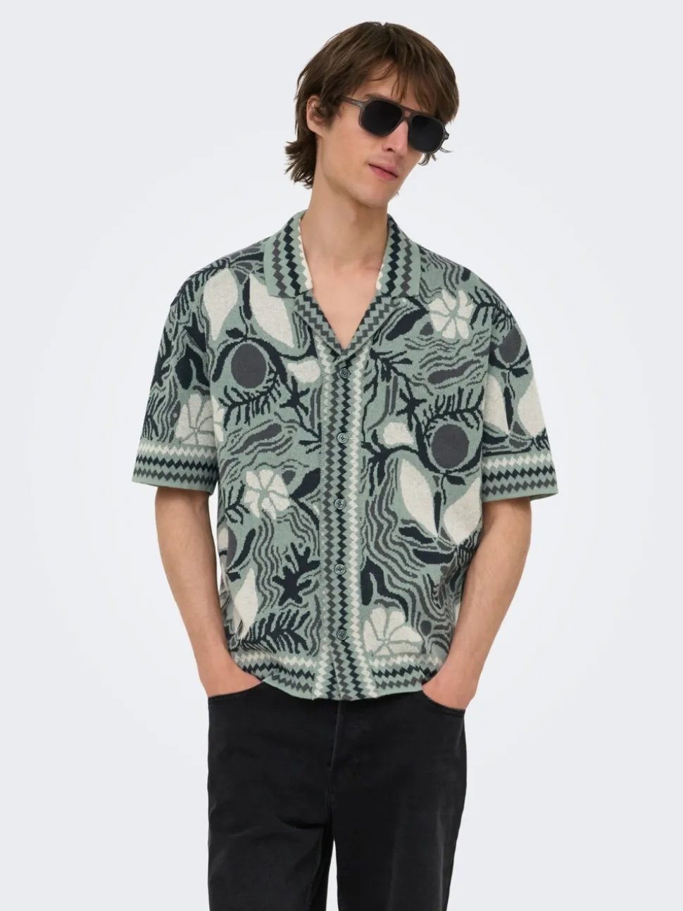ONSDUKE Strikket cardigan