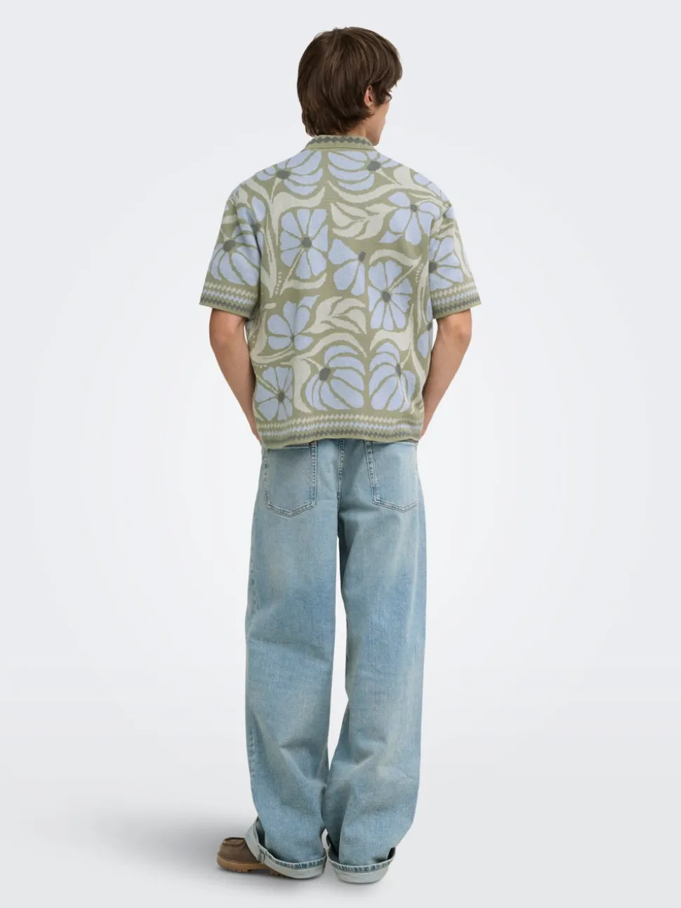 ONSDUKE Strikket cardigan