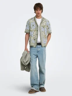 ONSDUKE Strikket cardigan