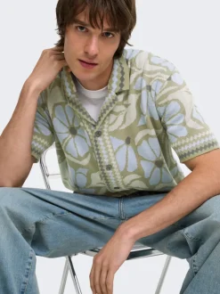 ONSDUKE Strikket cardigan