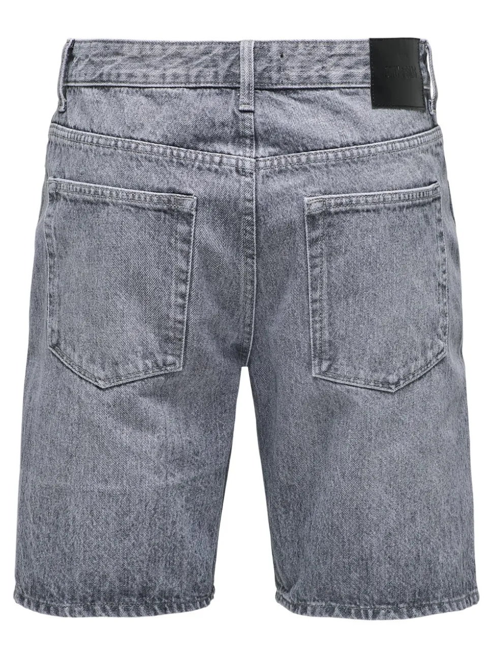 ONSEDGE Middels høy midje Straight Fit Shorts