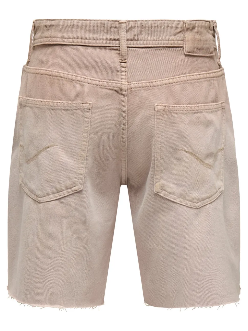 ONSEDGE Middels høy midje Straight Fit Shorts