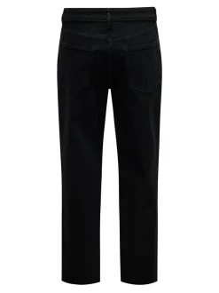 ONSEDGE Middels høy midje Straight Fit Jeans