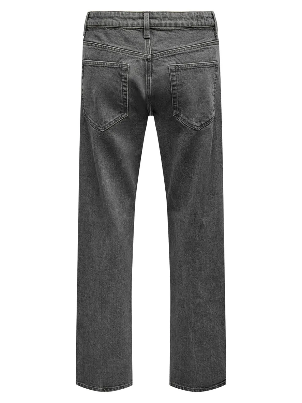 ONSEDGE Middels høyt snitt Straight Fit Jeans
