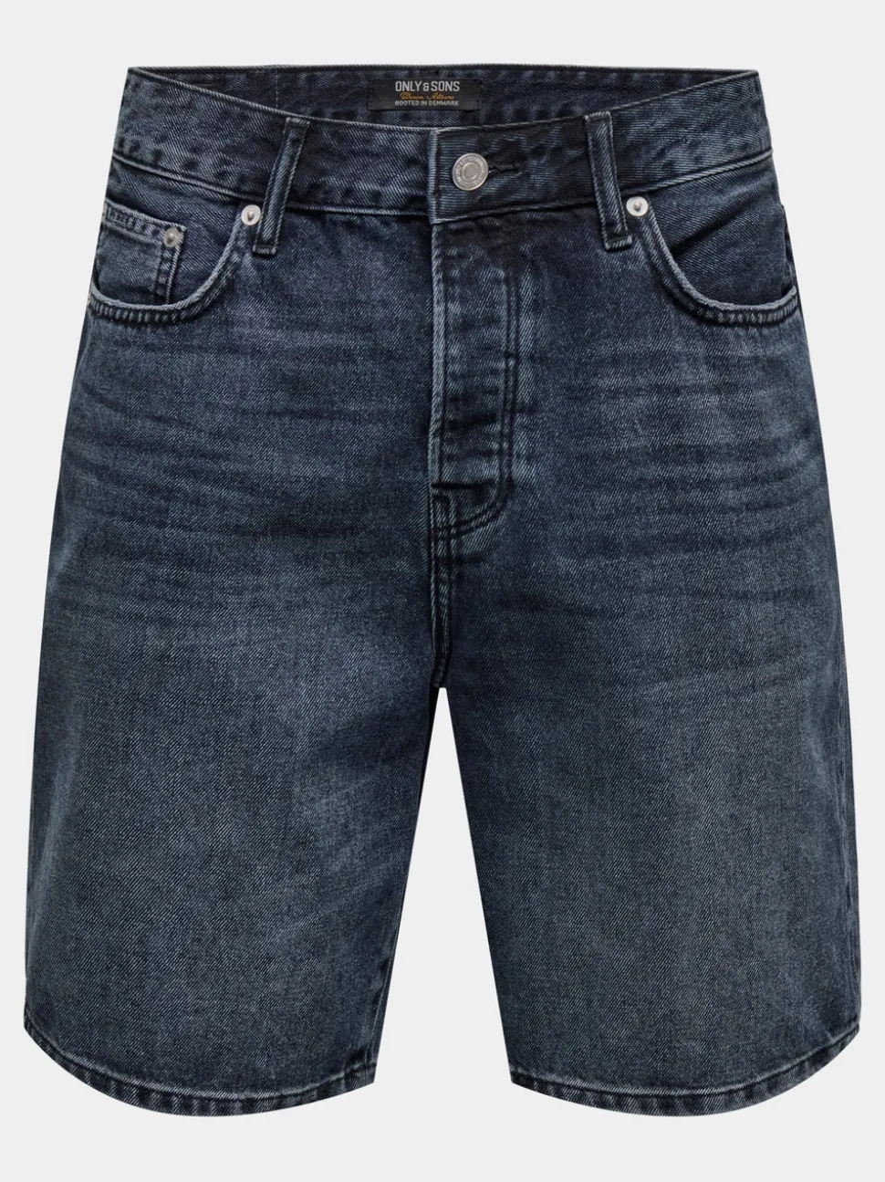 ONSEDGE Middels høyt snitt Straight Fit Shorts