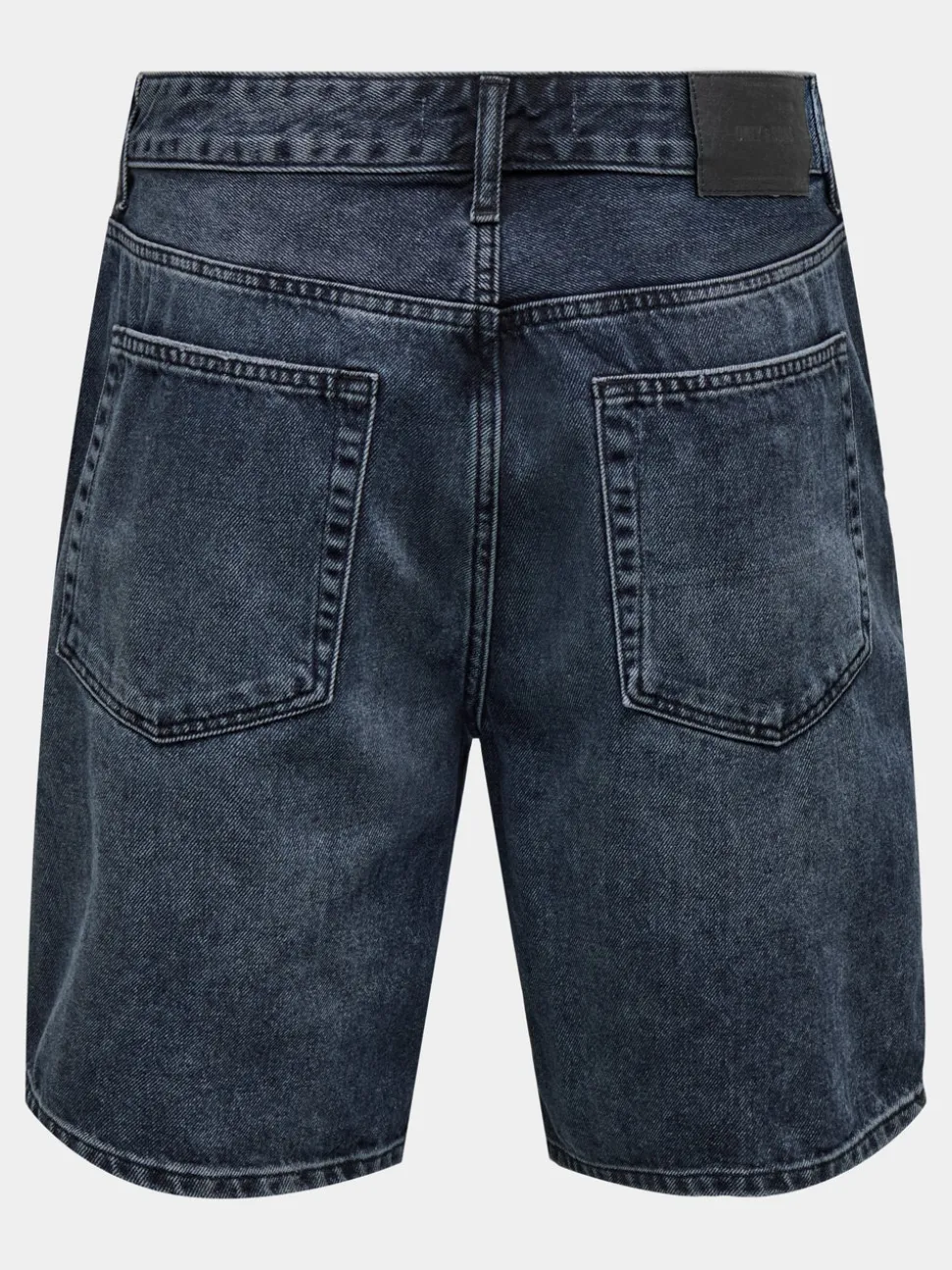 ONSEDGE Middels høyt snitt Straight Fit Shorts