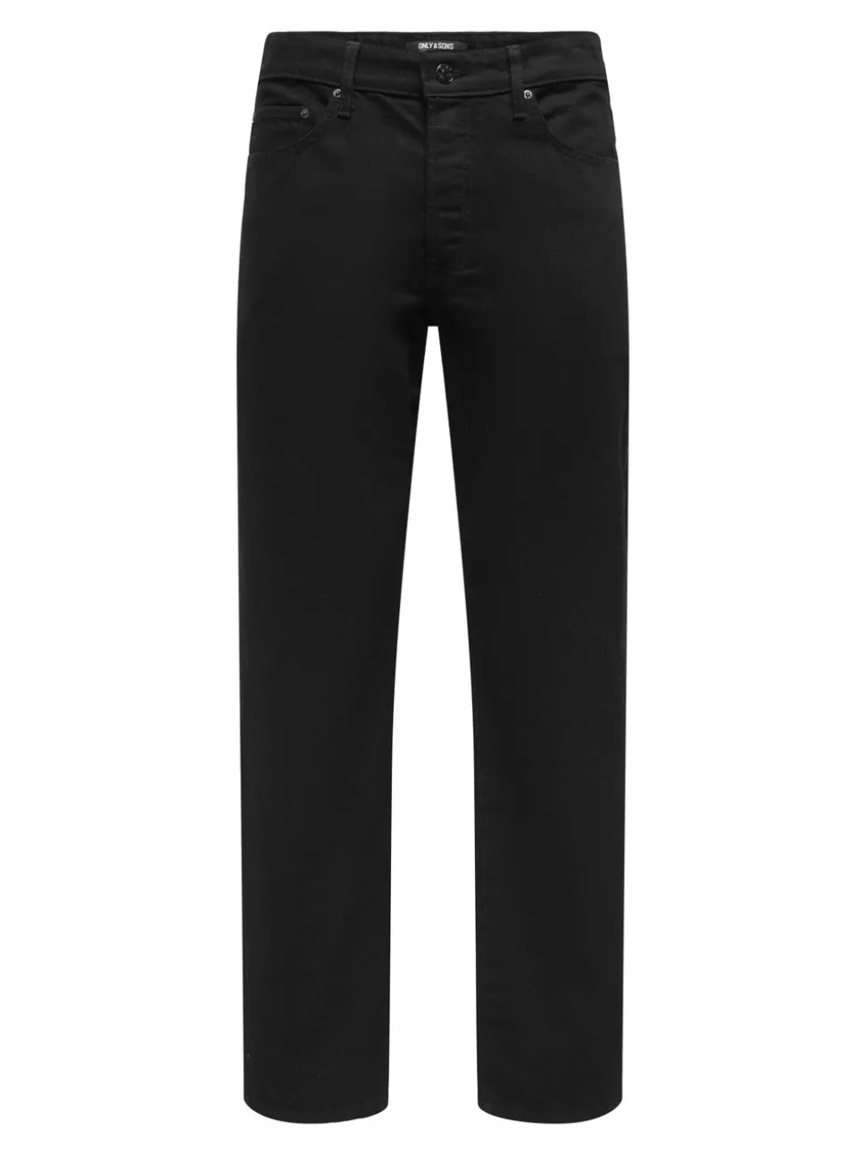 ONSEDGE Middels høyt snitt Straight Fit Jeans
