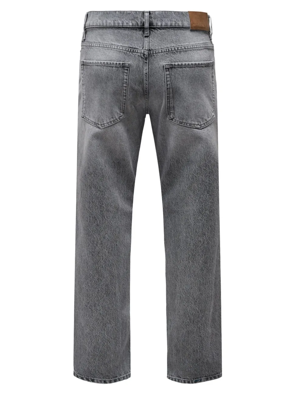 ONSEDGE Middels høyt snitt Straight Fit Jeans