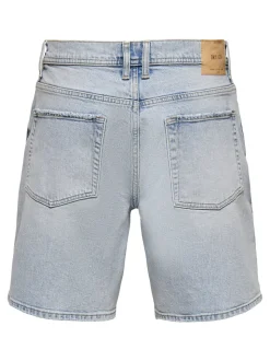 ONSEDGE Middels høyt snitt Straight Fit Shorts