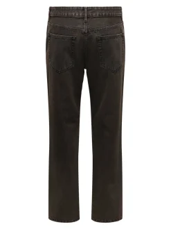 ONSEDGE Middels høyt snitt Straight Fit Jeans