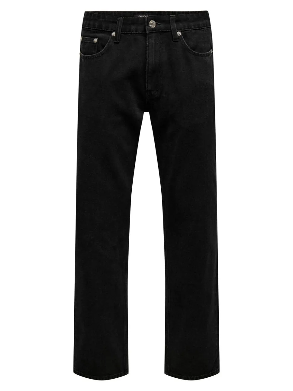 ONSEDGE Middels høyt snitt Straight Fit Jeans