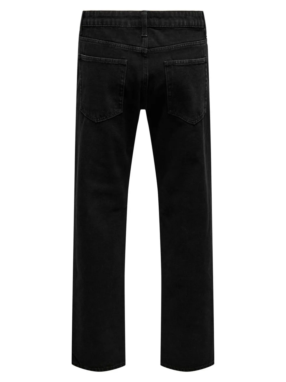 ONSEDGE Middels høyt snitt Straight Fit Jeans
