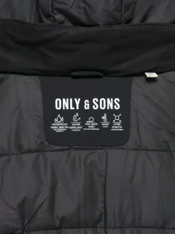 ONSENRICO Lang parkas