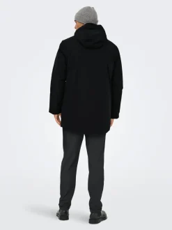 ONSENRICO Lang parkas