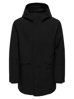 ONSENRICO Lang parkas