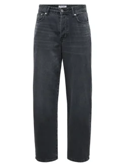 ONSFADE Høy midje Loose fit Jeans