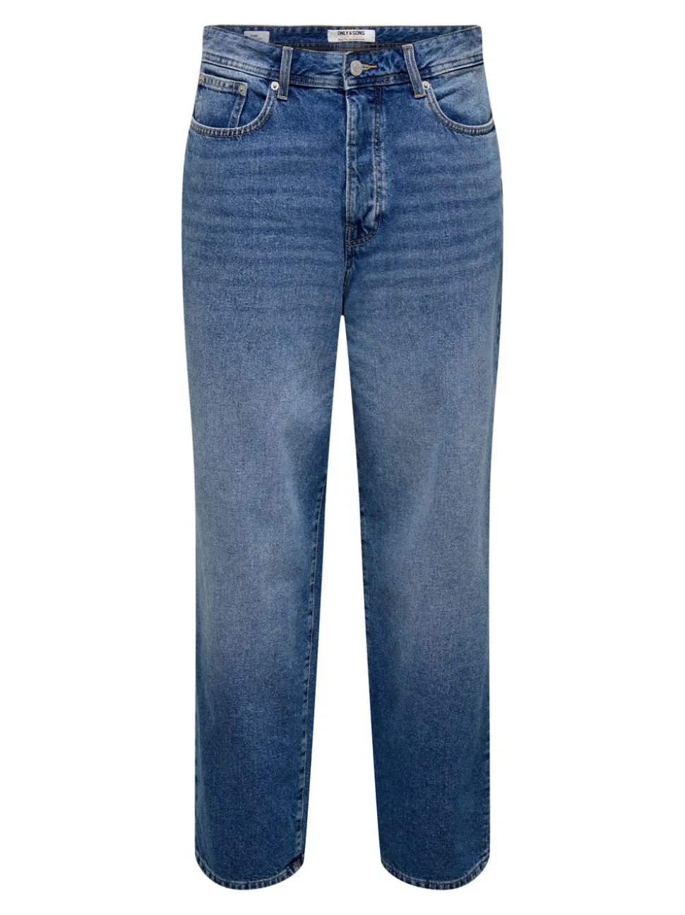 ONSFADE Høy midje Loose fit Jeans